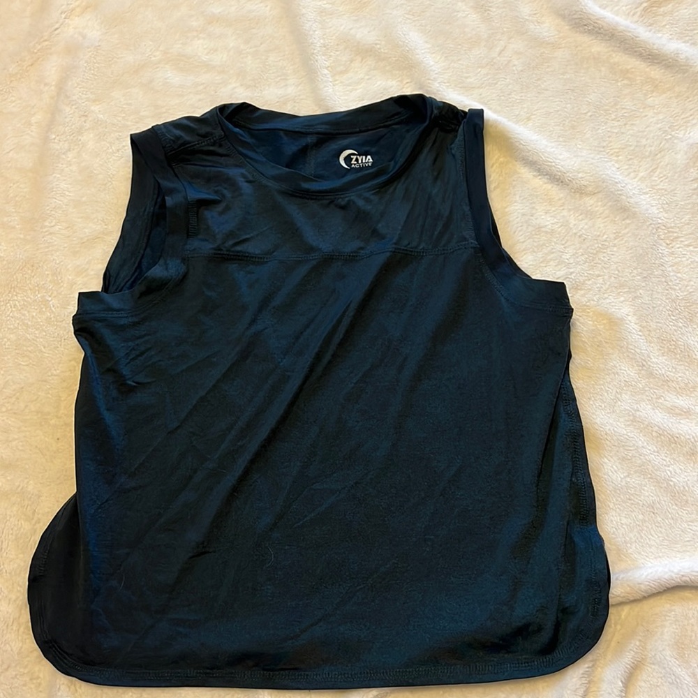ZYIA Tank EUC small